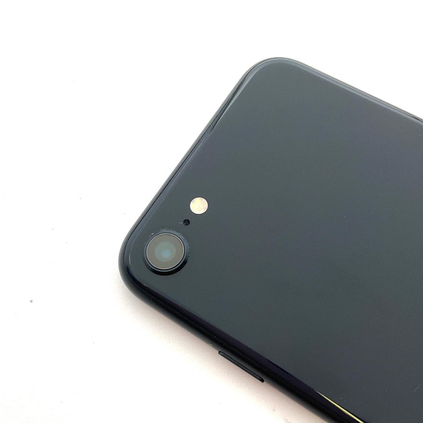 【全額返金保証】【最速発送】Apple iPhone iPhone SE（第3世代） 256GB ミッドナイト SIMフリー 動作確認済 78%