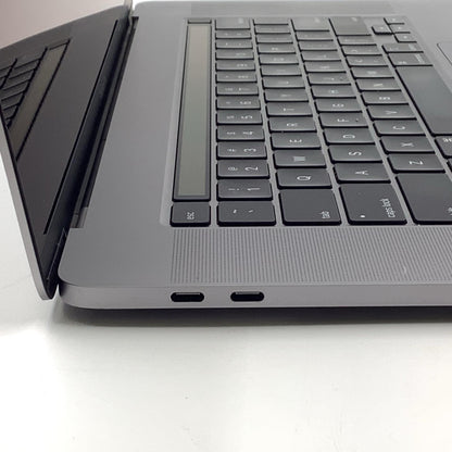 【全額返金保証】【最速発送】Apple MacBook Pro 16インチ 2019 2.3 GHz 8コア　Intel Core i9 32GB SSD 1TB スペースグレイ 84.5% 動作確認済