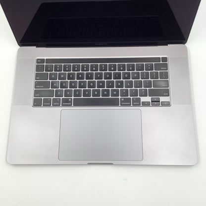 【全額返金保証】【最速発送】Apple MacBook Pro 16インチ 2019 2.3 GHz 8コア　Intel Core i9 32GB SSD 1TB スペースグレイ 84.5% 動作確認済