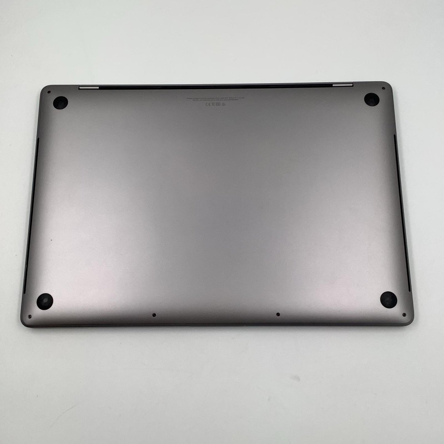 【全額返金保証】【最速発送】Apple MacBook Pro 16インチ 2019 2.3 GHz 8コア　Intel Core i9 32GB SSD 1TB スペースグレイ 84.5% 動作確認済