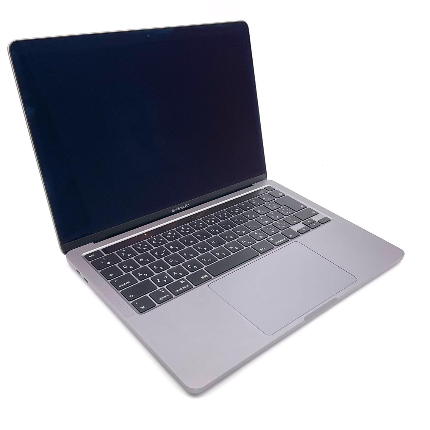 【全額返金保証】【最速発送】Apple MacBook Pro 13.3インチ 2020 2GHz クアッドコア Intel Core i5 16GB SSD 1TB スペースグレイ 94.8% 動作確認済