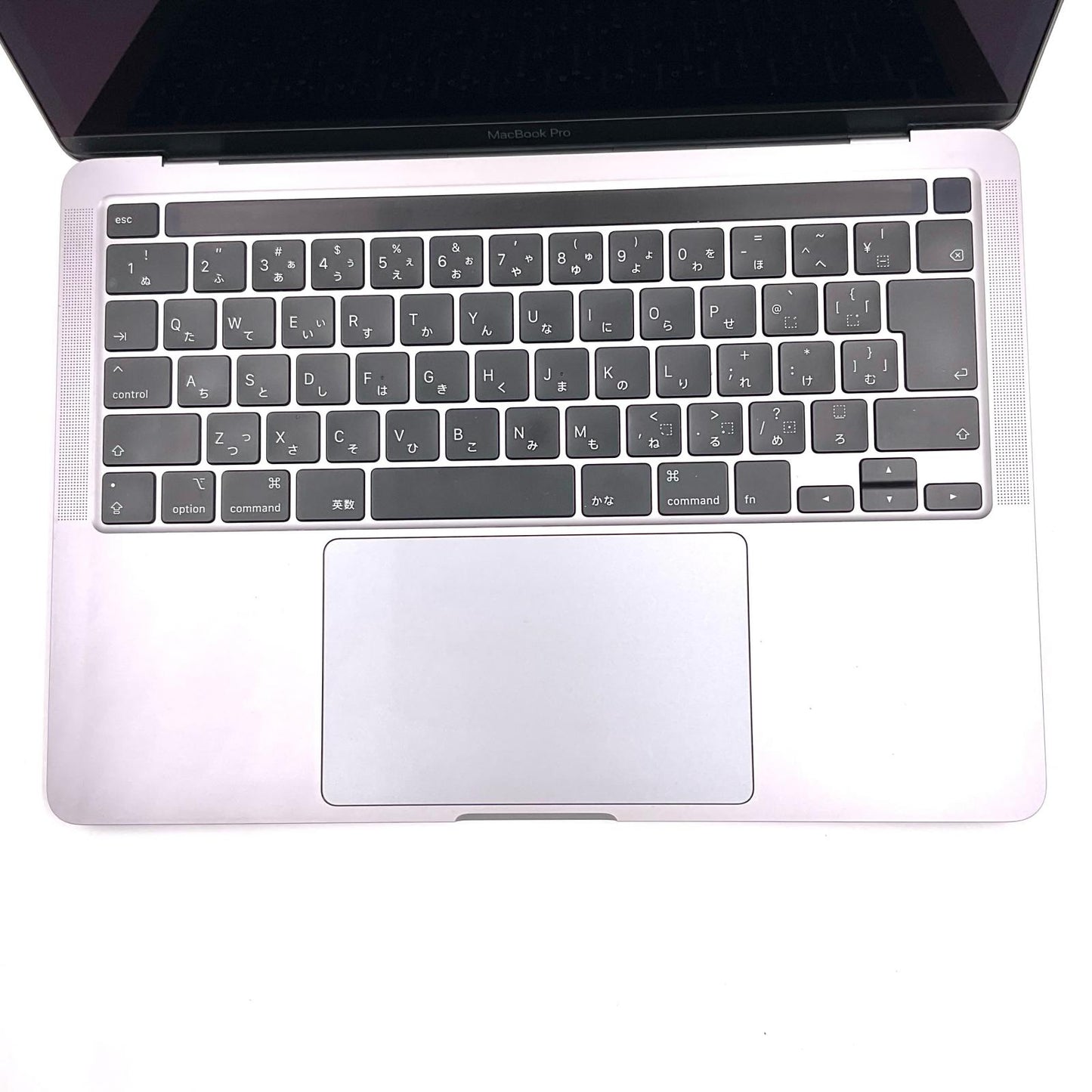 【全額返金保証】【最速発送】Apple MacBook Pro 13.3インチ 2020 2GHz クアッドコア Intel Core i5 16GB SSD 1TB スペースグレイ 94.8% 動作確認済