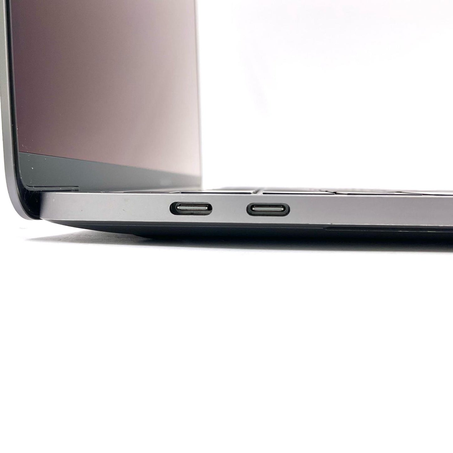 【全額返金保証】【最速発送】Apple MacBook Pro 13.3インチ 2020 2GHz クアッドコア Intel Core i5 16GB SSD 1TB スペースグレイ 94.8% 動作確認済