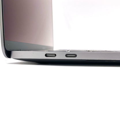 【全額返金保証】【最速発送】Apple MacBook Pro 13.3インチ 2020 2GHz クアッドコア Intel Core i5 16GB SSD 1TB スペースグレイ 94.8% 動作確認済