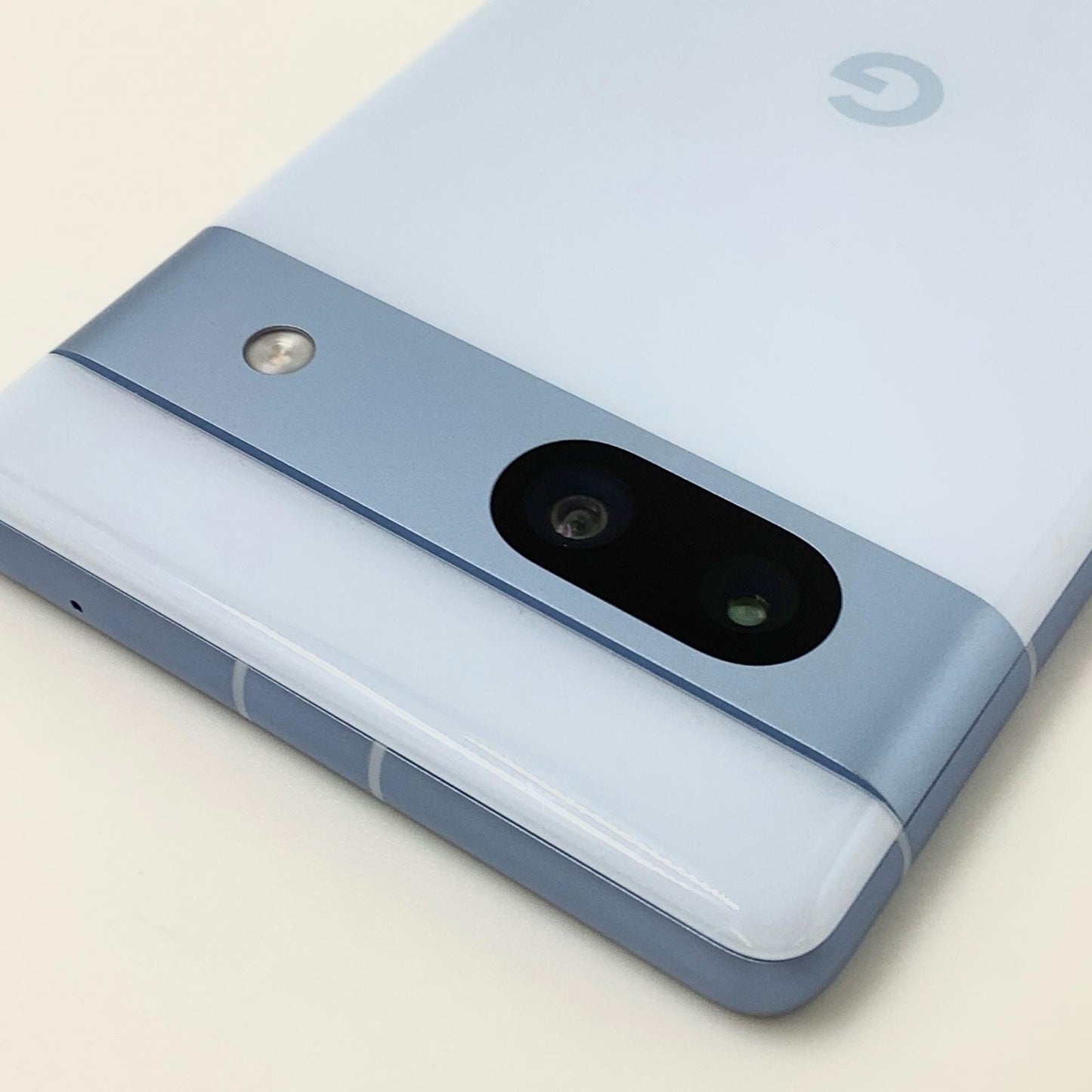 【全額返金保証】【最速発送】Google Pixel 7a 128GB Sea au G82U8 動作確認済