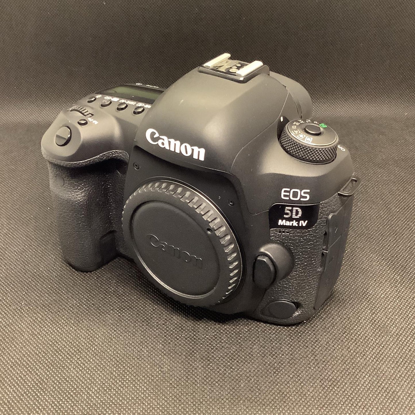 【全額返金保証】【最速発送】Canon デジタル一眼 EOS 5D Mark IV ボディ 動作確認済