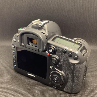 【全額返金保証】【最速発送】Canon デジタル一眼 EOS 5D Mark IV ボディ 動作確認済