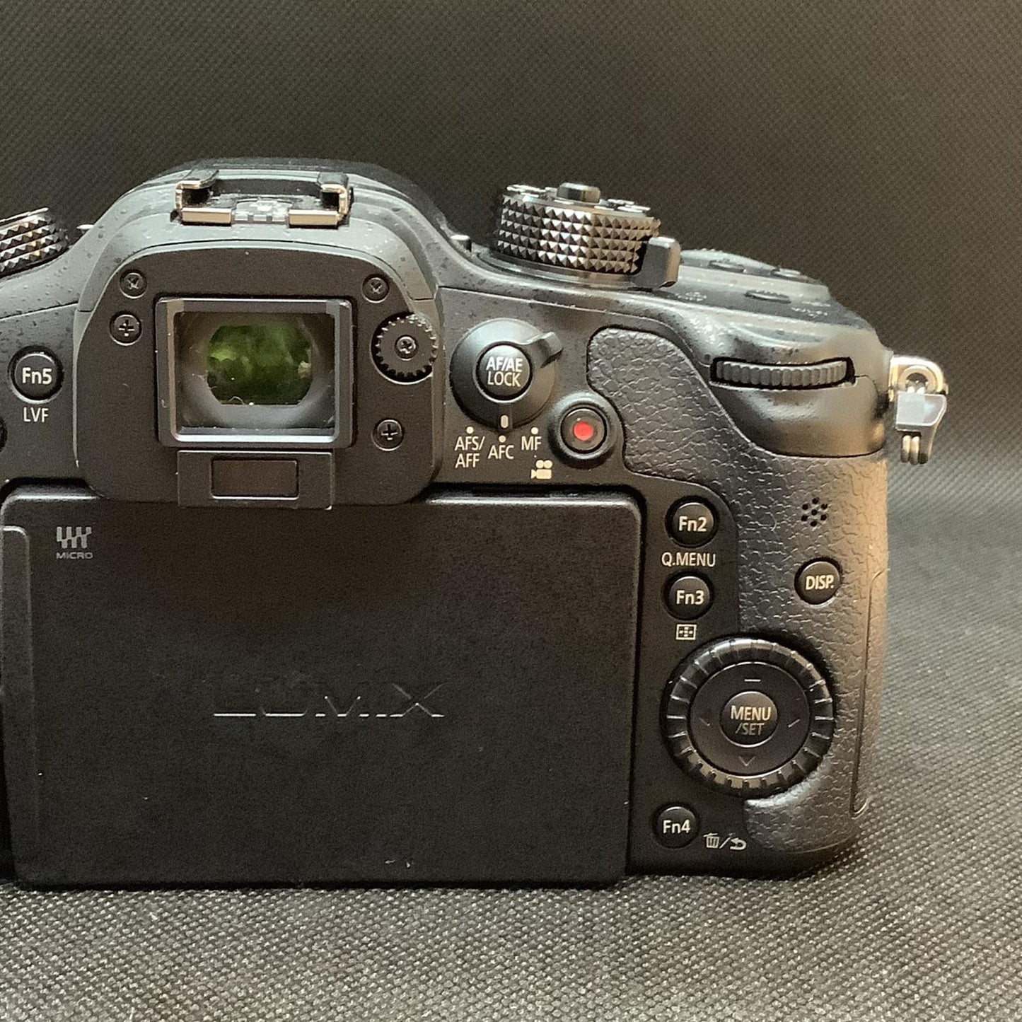 【全額返金保証】【最速発送】Panasonic デジタル一眼 LUMIX DMC-GH4 ボディ 美品 動作確認済