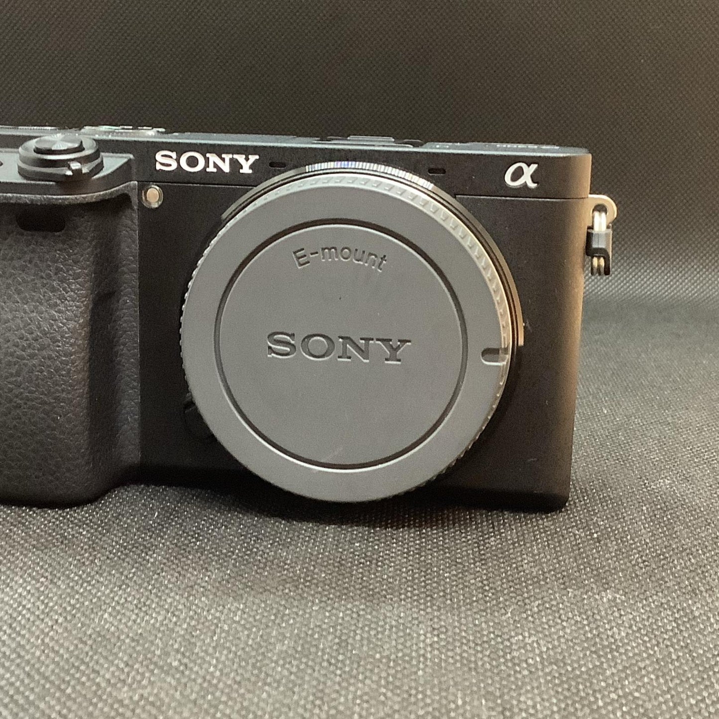 【全額返金保証】【最速発送】Sony デジタル一眼 α6300 ILCE-6300 ボディ 動作確認済