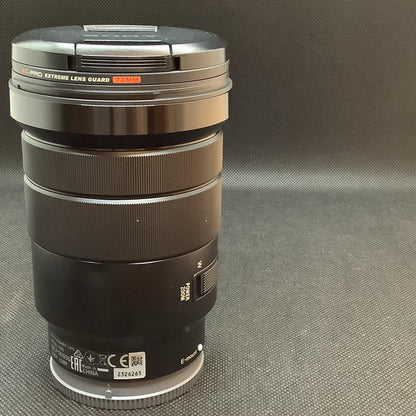 【全額返金保証】【最速発送】Sony E PZ 18-105mm F4 G OSS SELP18105G 動作確認済
