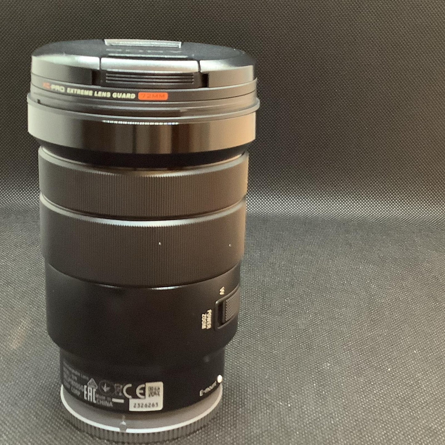 【全額返金保証】【最速発送】Sony E PZ 18-105mm F4 G OSS SELP18105G 動作確認済