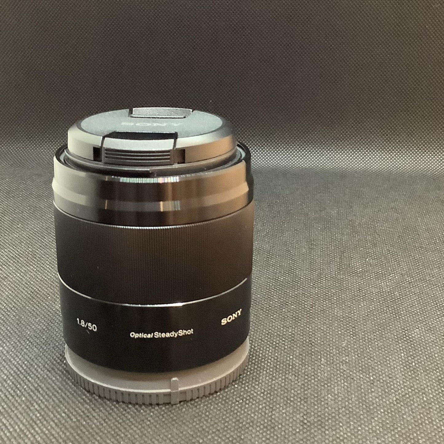 【全額返金保証】【最速発送】Sony E 50mm F1.8 OSS SEL50F18 動作確認済