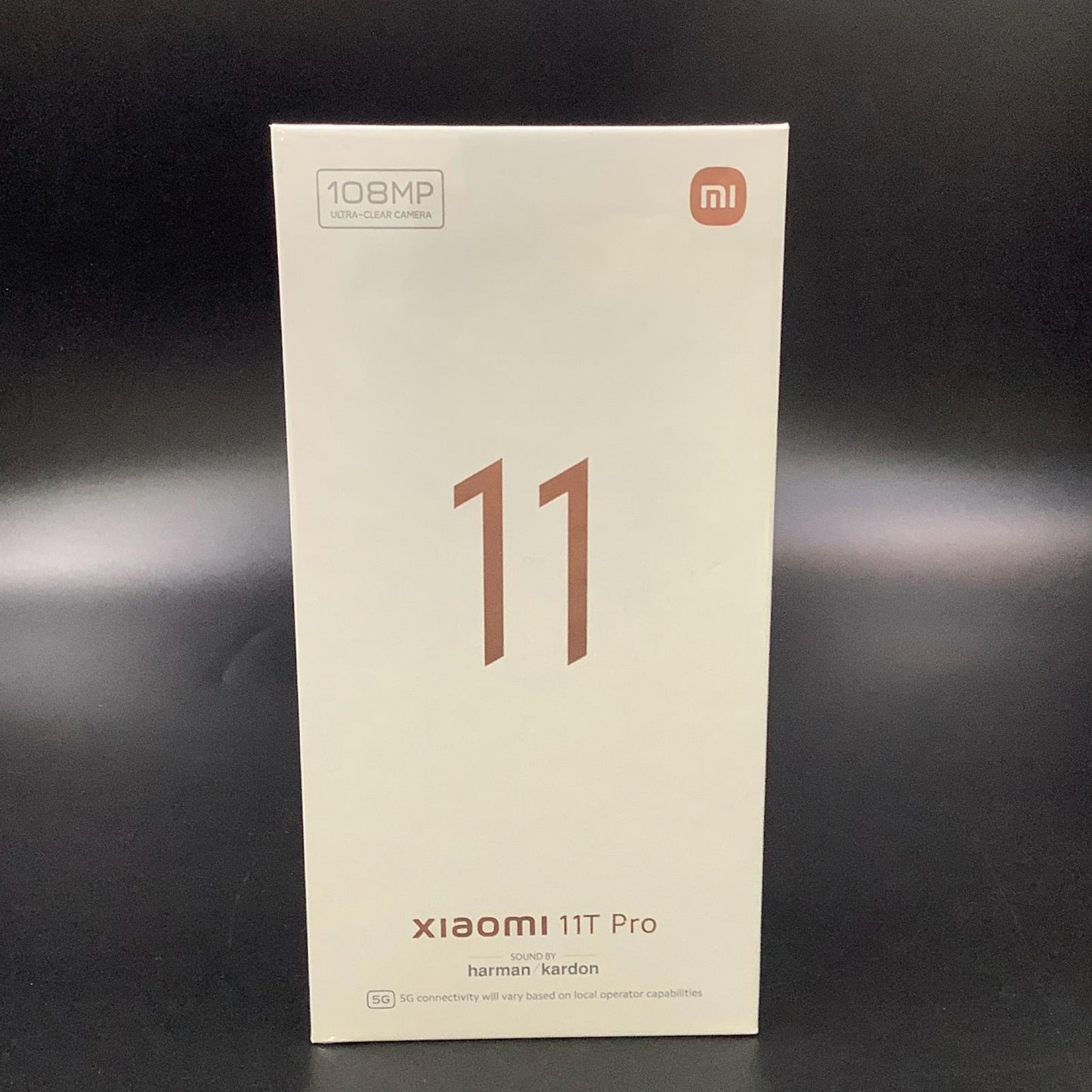【全額返金保証】【最速発送】Xiaomi Xiaomi 11T Pro 128GB メテオライトグレー SIMフリー 2107113SR 新品未開封 即納OK
