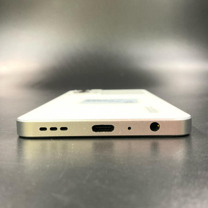【全額返金保証】【最速発送】OPPO Reno 9 A 128GB ムーンホワイト Softbank A301OP 美品 動作確認済