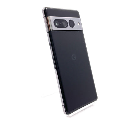【全額返金保証】【最速発送】Google Pixel 7 pro 256GB ブラック SIMフリー Pixel7 pro 動作確認済