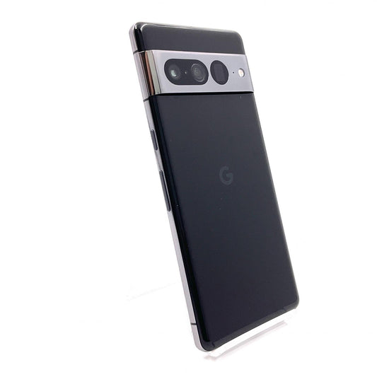 【全額返金保証】【最速発送】Google Pixel 7 pro 256GB ブラック SIMフリー Pixel7 pro 動作確認済