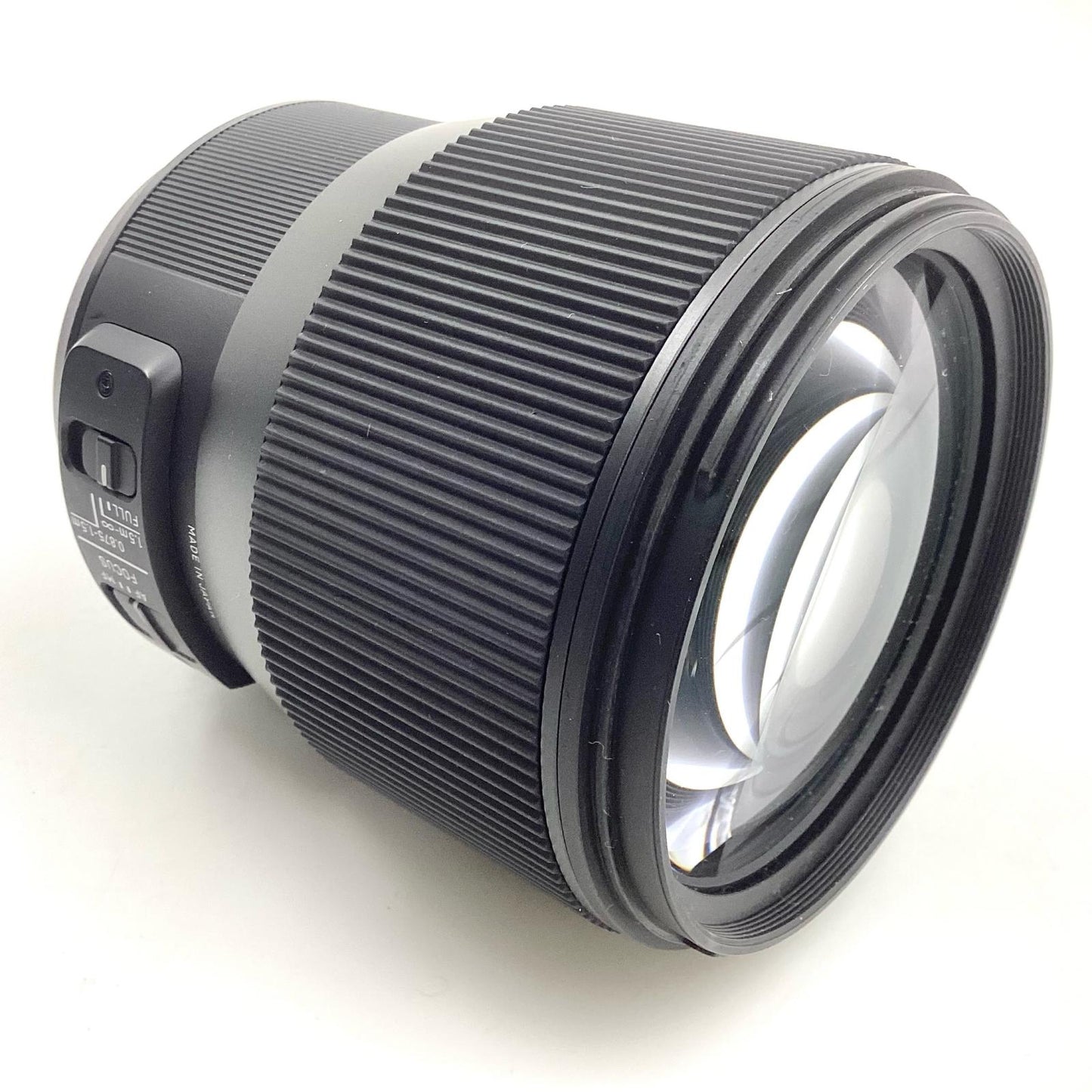 【全額返金保証】【最速発送】SIGMA 135mm F1.8 DG HSM [ニコン用] 動作確認済