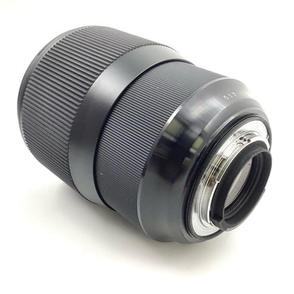 【全額返金保証】【最速発送】SIGMA 135mm F1.8 DG HSM [ニコン用] 動作確認済