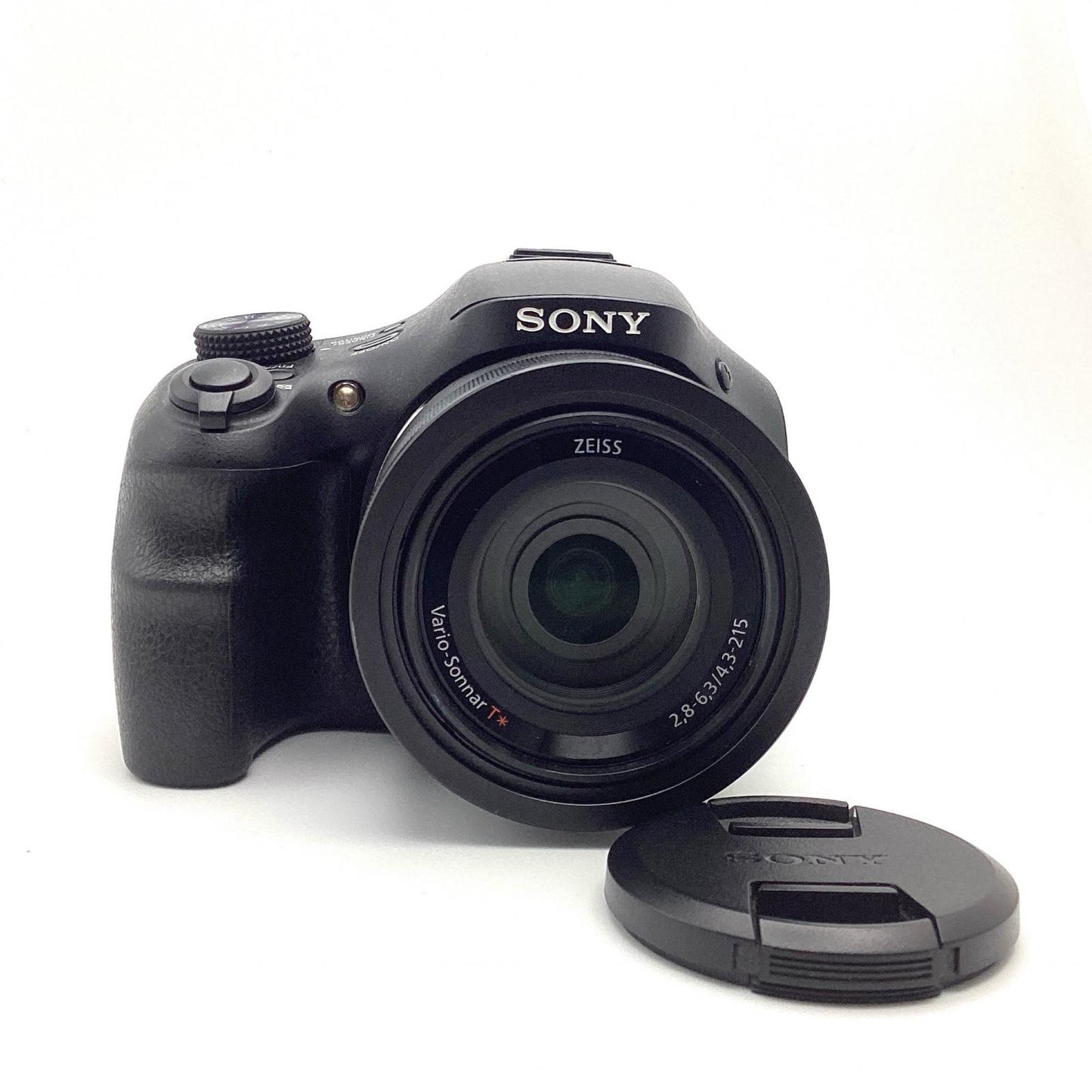 【全額返金保証】【最速発送】Sony コンパクトデジタルカメラ サイバーショット DSC-HX400V 動作確認済