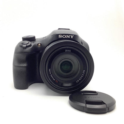 【全額返金保証】【最速発送】Sony コンパクトデジタルカメラ サイバーショット DSC-HX400V 動作確認済