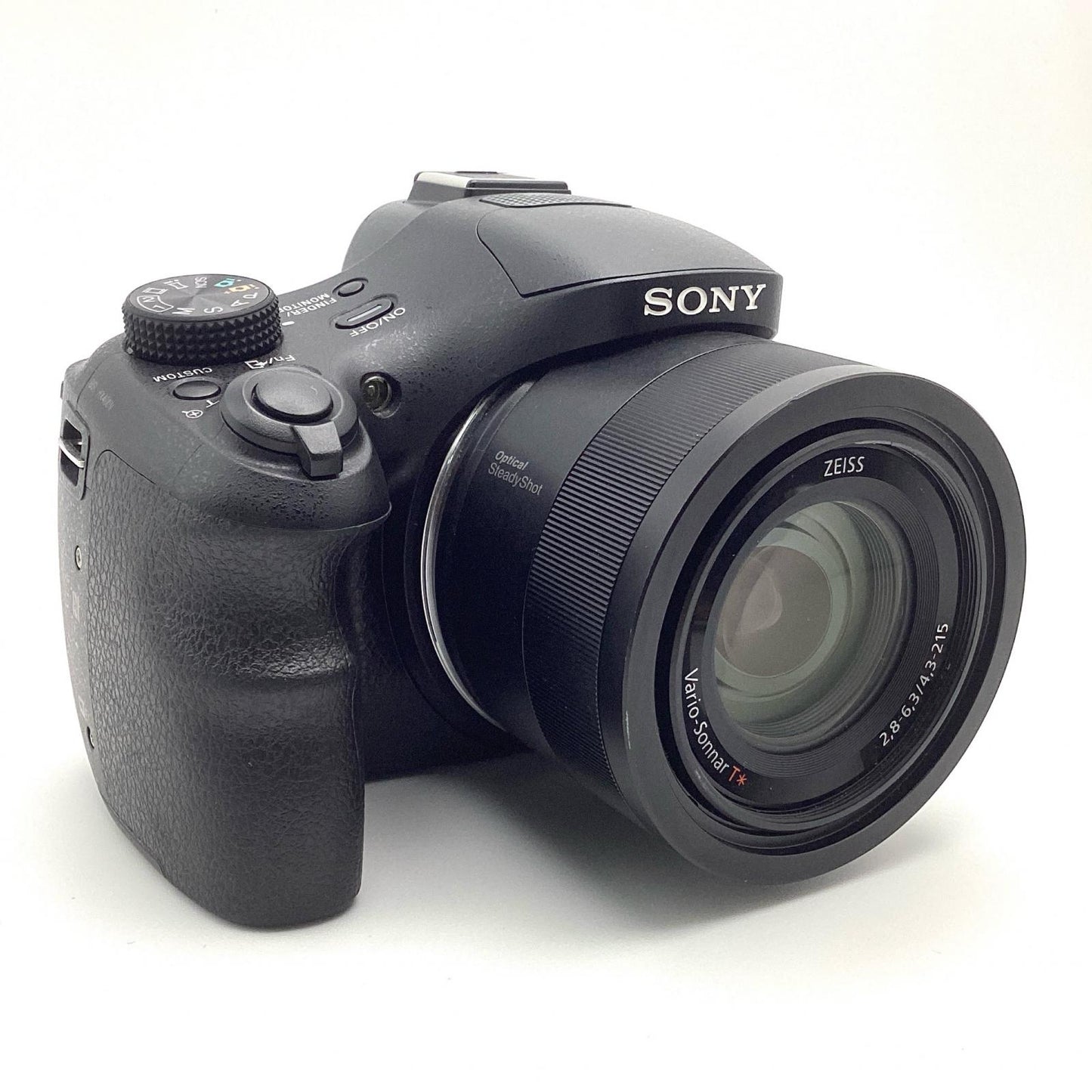【全額返金保証】【最速発送】Sony コンパクトデジタルカメラ サイバーショット DSC-HX400V 動作確認済