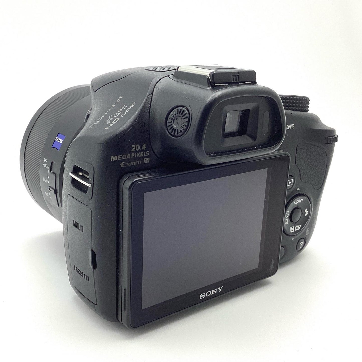 【全額返金保証】【最速発送】Sony コンパクトデジタルカメラ サイバーショット DSC-HX400V 動作確認済
