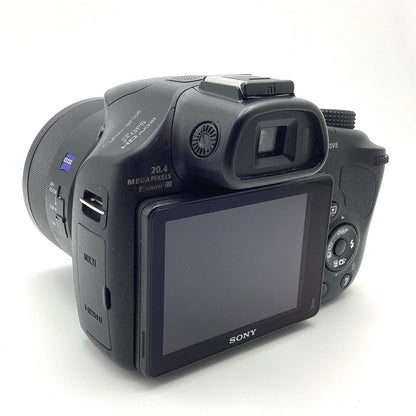【全額返金保証】【最速発送】Sony コンパクトデジタルカメラ サイバーショット DSC-HX400V 動作確認済