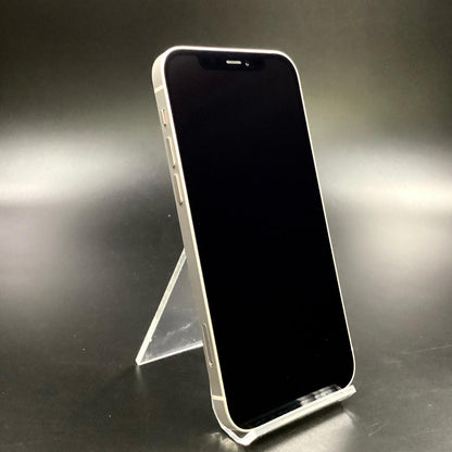 【全額返金保証】【最速発送】Apple iPhone iPhone 12 128GB ホワイト Softbank 白ロム 美品 動作確認済 89%