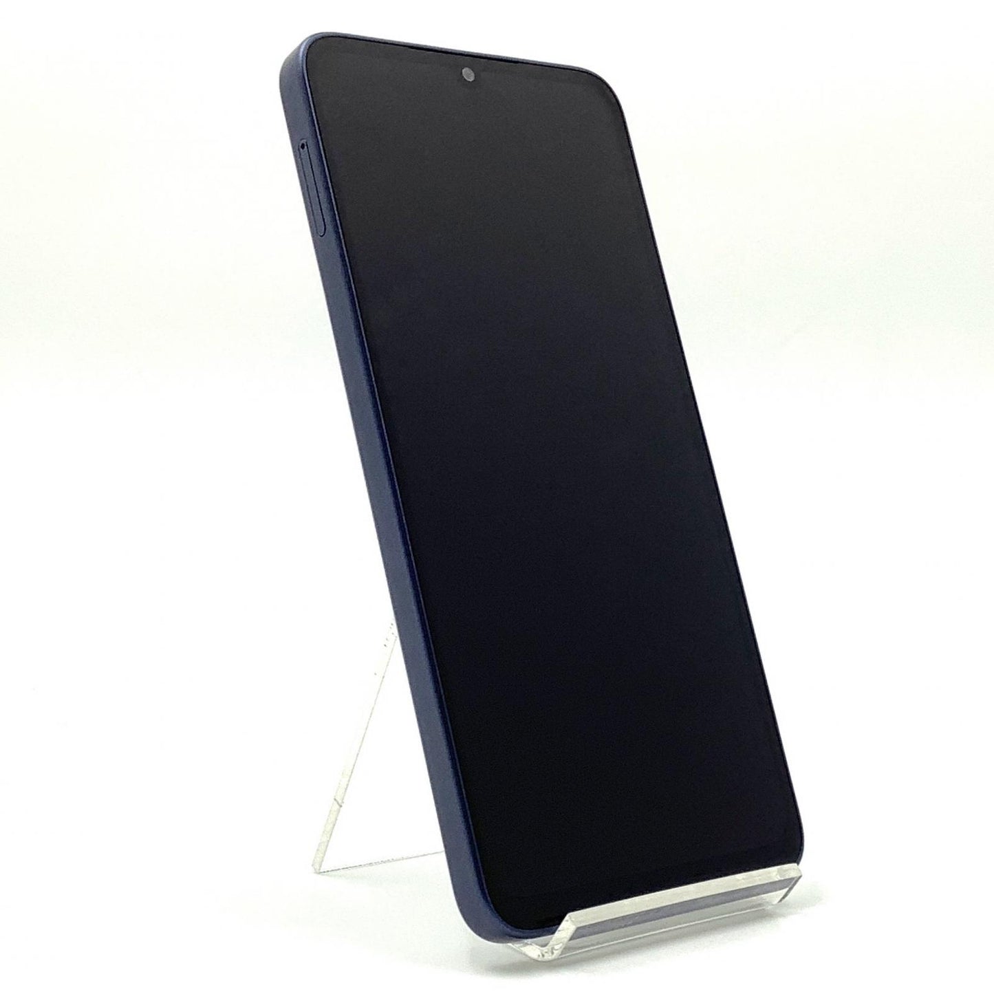 【全額返金保証】【最速発送】SAMSUNG Galaxy A25 5G 64GB ブラック au SCG33 白ロム 新品未開封 即納OK