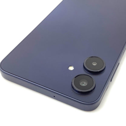 【全額返金保証】【最速発送】SAMSUNG Galaxy A25 5G 64GB ブラック au SCG33 白ロム 新品未開封 即納OK