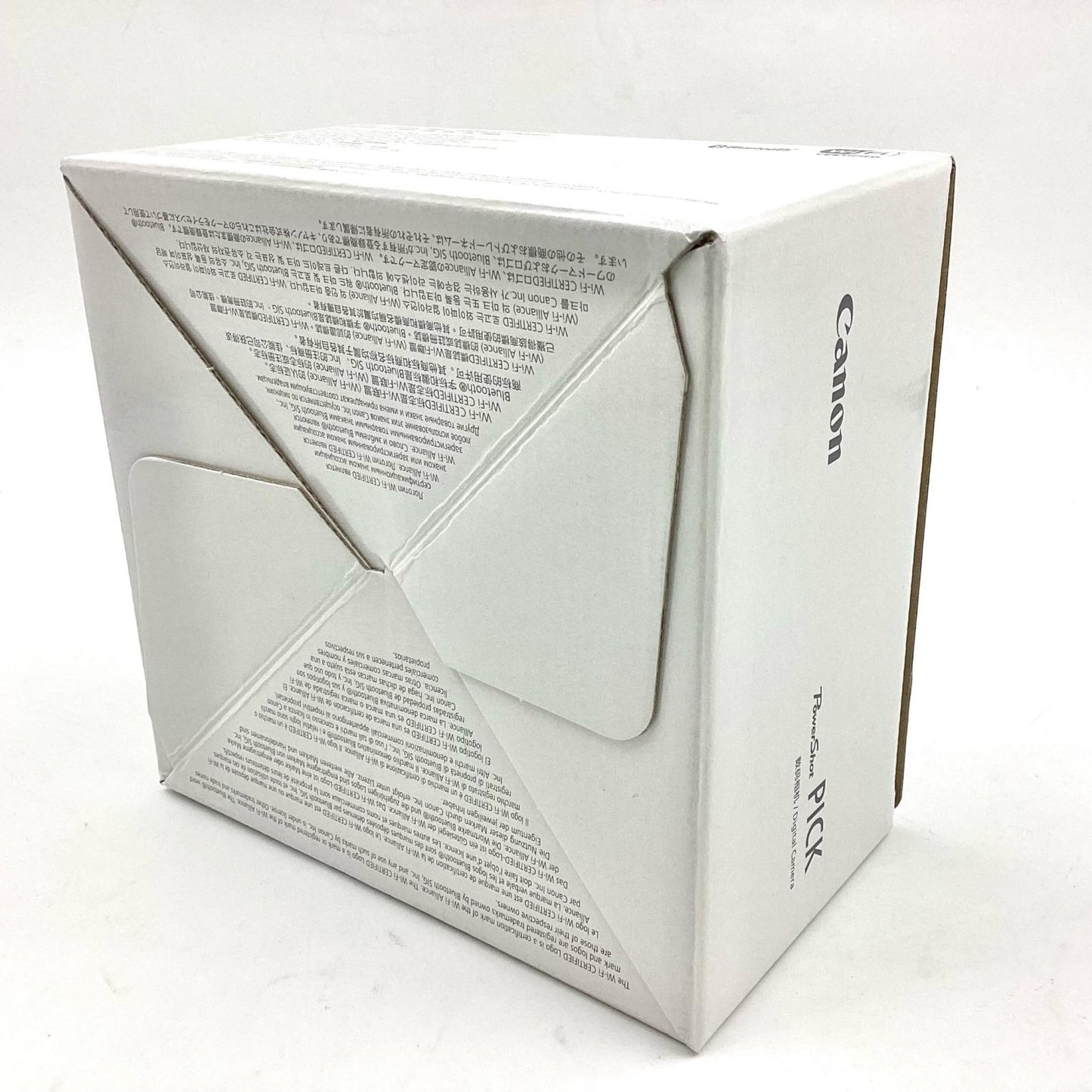 【全額返金保証】【最速発送】Canon PowerShot PICK 新品未開封 即納OK