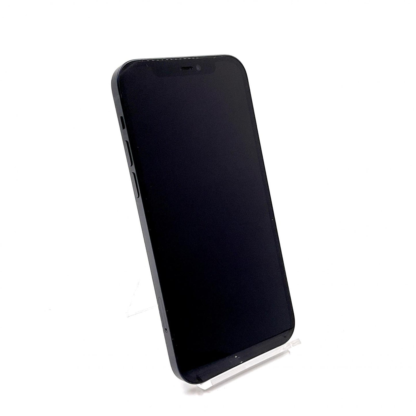 【全額返金保証】【最速発送】Apple iPhone iPhone 12 64GB ブラック au 白ロム 動作確認済 81%