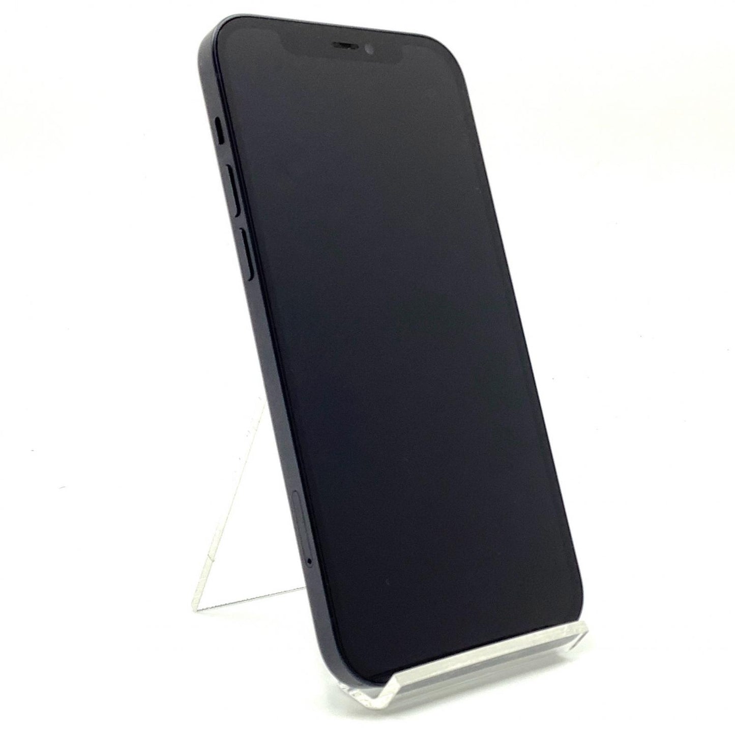 【全額返金保証】【最速発送】Apple iPhone iPhone 12 128GB ブラック SIMフリー 動作確認済 80%