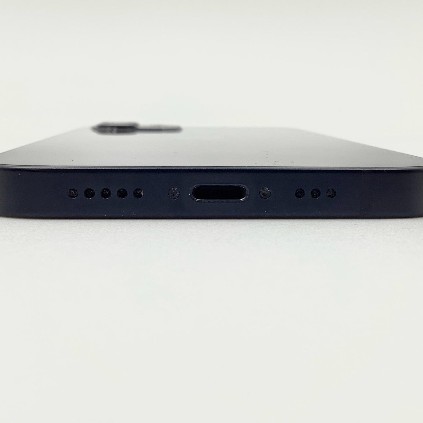 【全額返金保証】【最速発送】Apple iPhone iPhone 12 128GB ブラック SIMフリー 動作確認済 80%