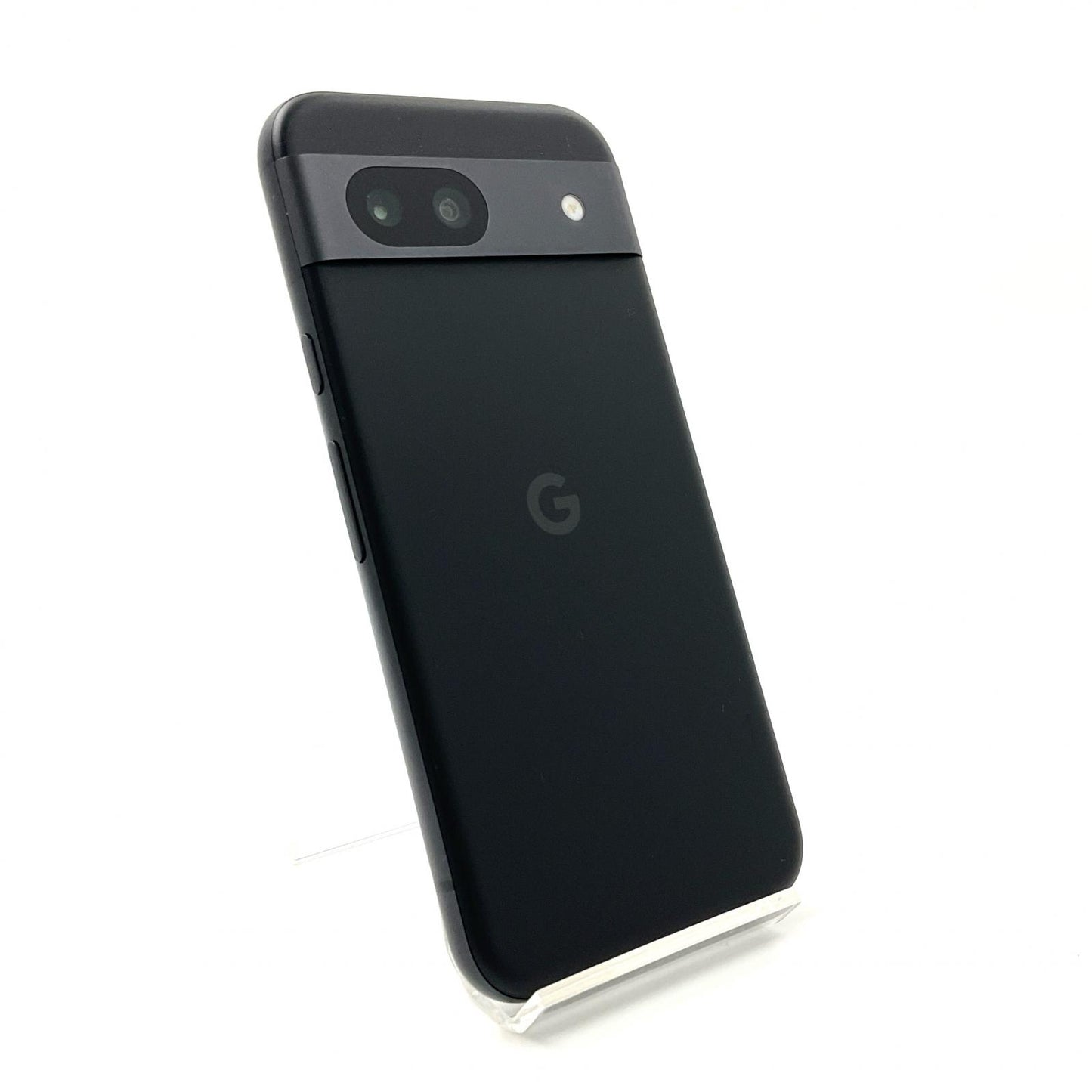 【全額返金保証】【最速発送】Google Pixel Pixel 8a 128GB Obsidian docomo G576D 白ロム 動作確認済