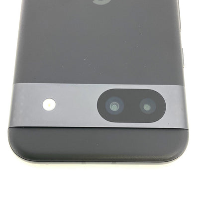 【全額返金保証】【最速発送】Google Pixel Pixel 8a 128GB Obsidian docomo G576D 白ロム 動作確認済