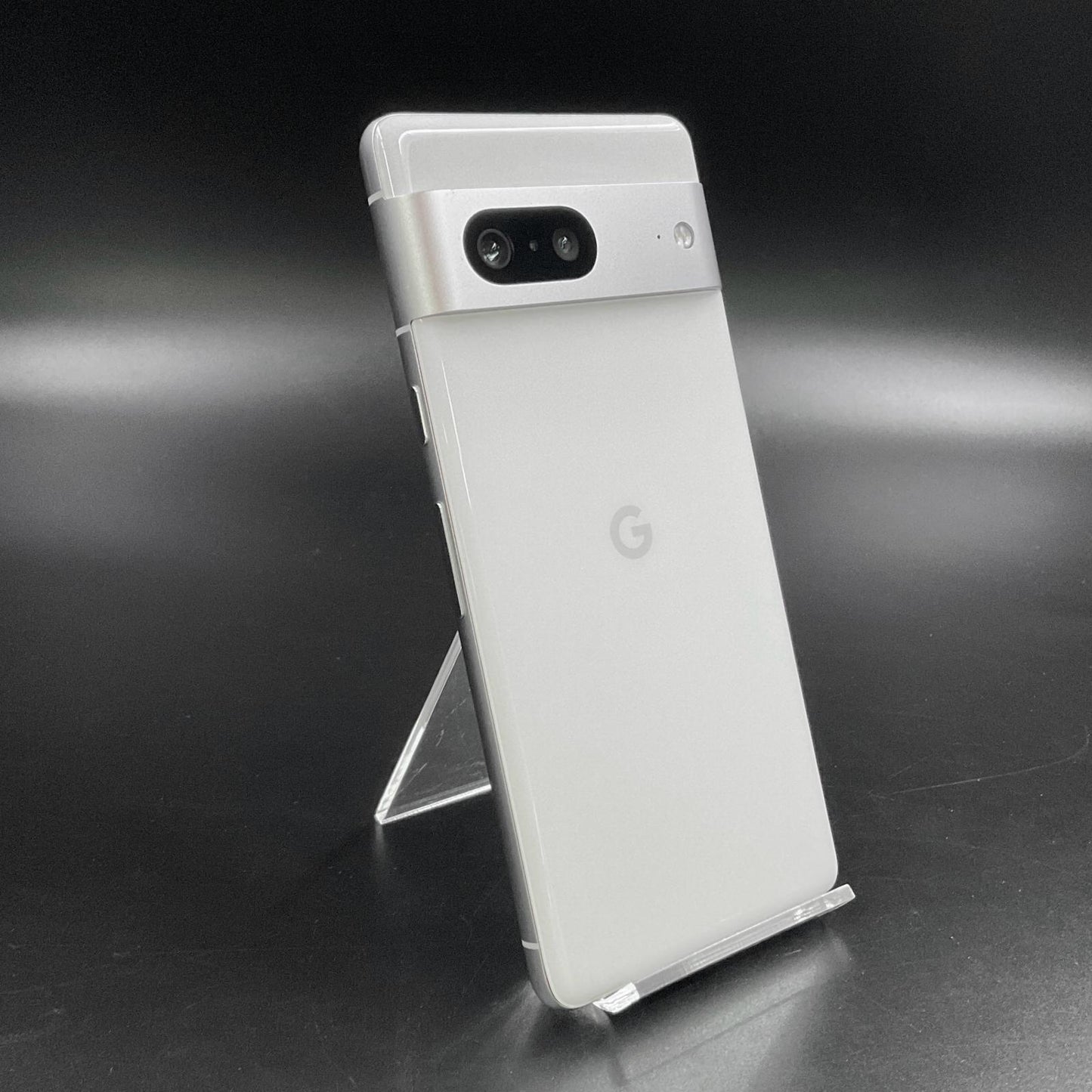 【全額返金保証】【最速発送】Google Pixel Pixel 7 128GB Snow au G03Z5 白ロム 動作確認済