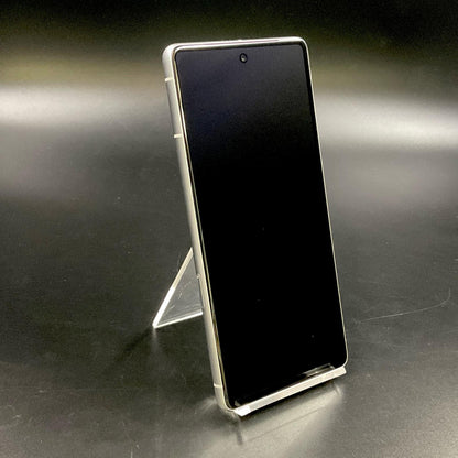 【全額返金保証】【最速発送】Google Pixel Pixel 7 128GB Snow au G03Z5 白ロム 動作確認済
