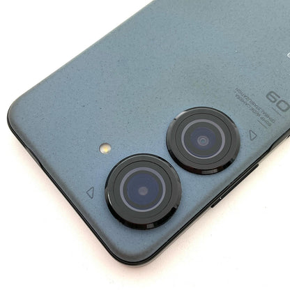【全額返金保証】【最速発送】ASUS Zenfone 9 128GB スターリーブルー SIMフリー ASUS_AI2202 動作確認済