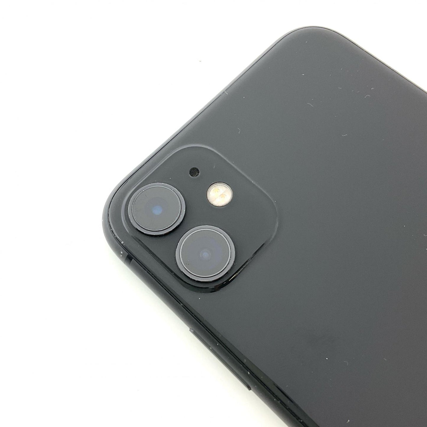 【全額返金保証】【最速発送】Apple iPhone iPhone 11 64GB ブラック Softbank 白ロム 動作確認済 75%