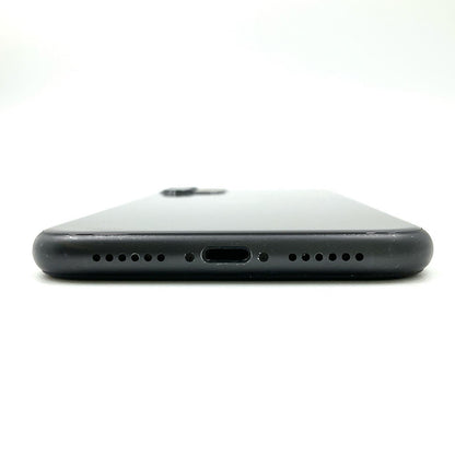 【全額返金保証】【最速発送】Apple iPhone iPhone 11 64GB ブラック Softbank 白ロム 動作確認済 75%