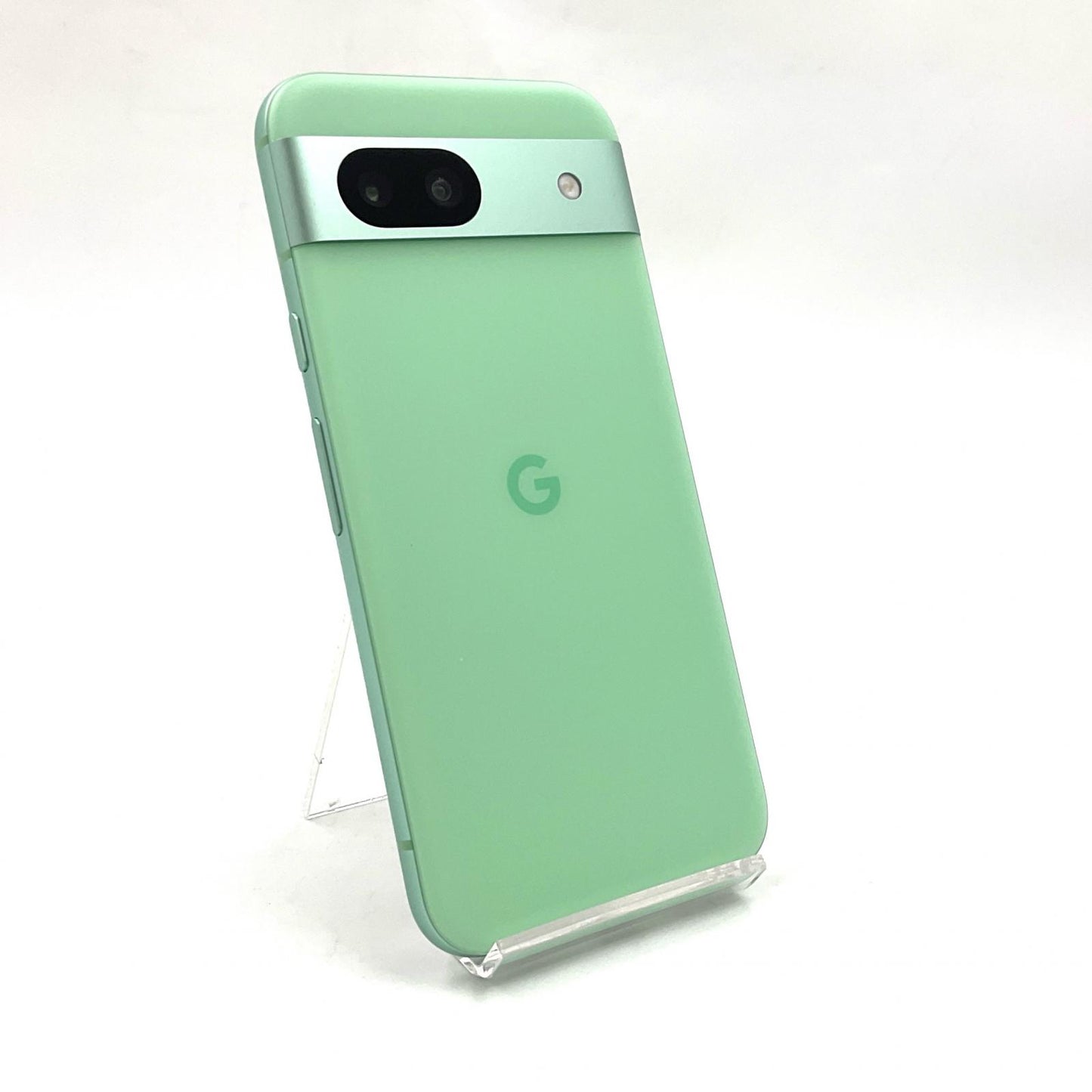 【全額返金保証】【最速発送】Google Pixel Pixel 8a 128GB Aloe Softbank G576D 白ロム 美品 動作確認済