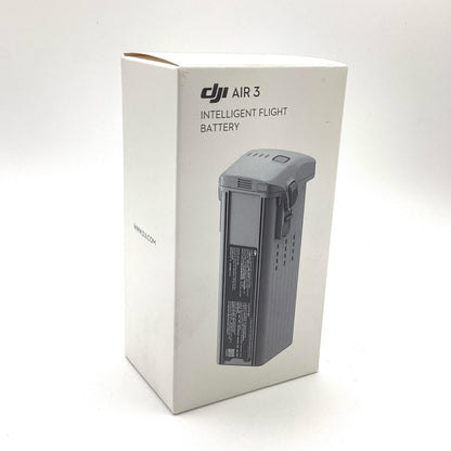 【全額返金保証】【最速発送】DJI Air 3 インテリジェント フライトバッテリー 新品未開封 即納OK