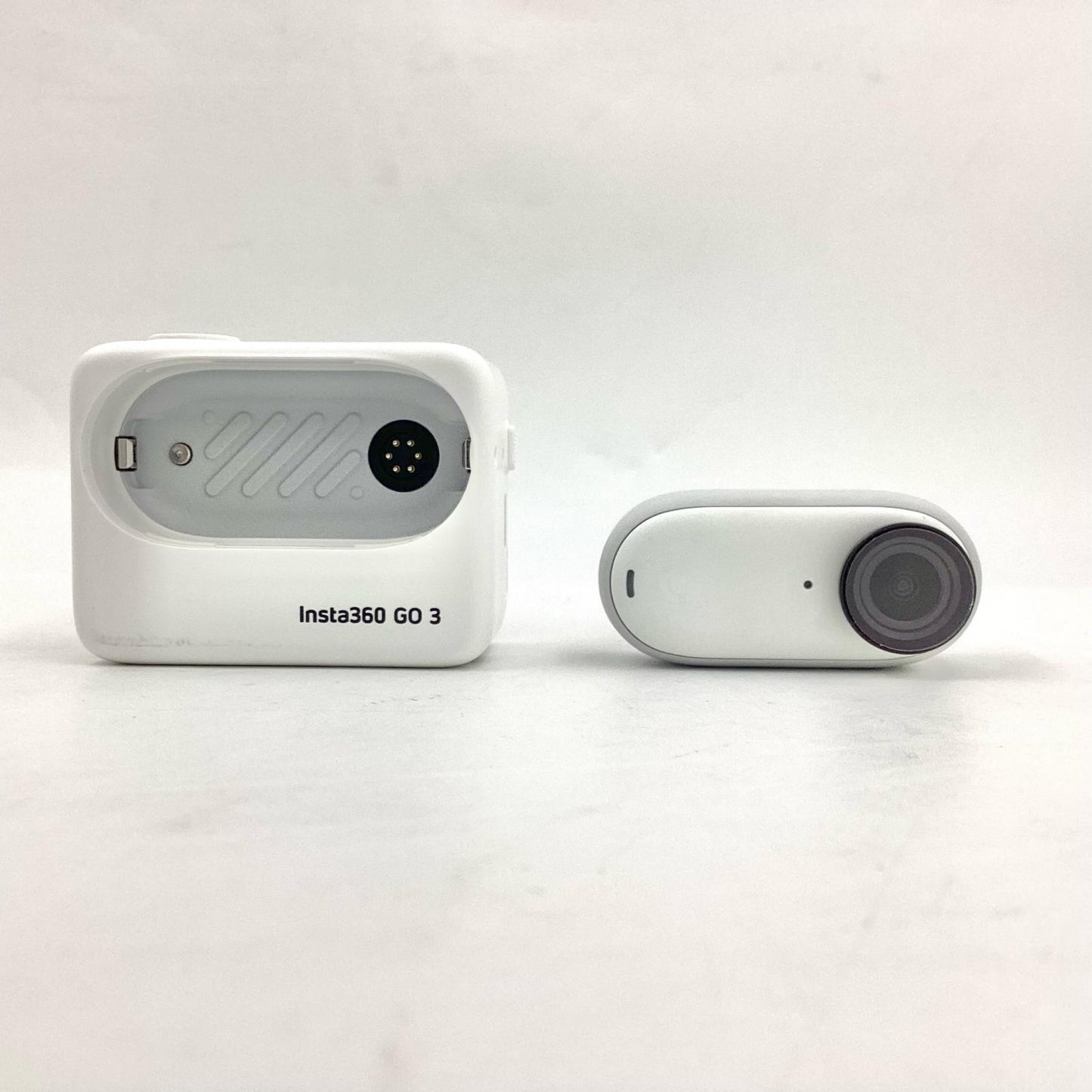 【全額返金保証】【最速発送】Insta360 GO 3 128GB 動作確認済