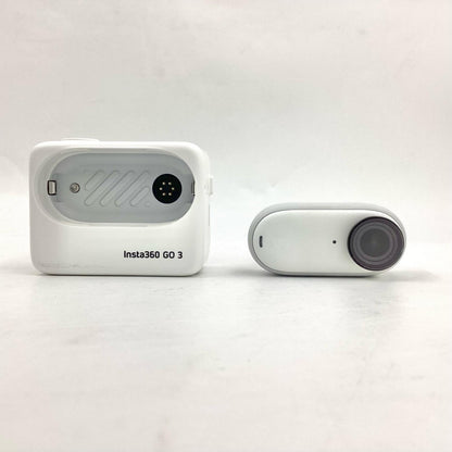 【全額返金保証】【最速発送】Insta360 GO 3 128GB 動作確認済