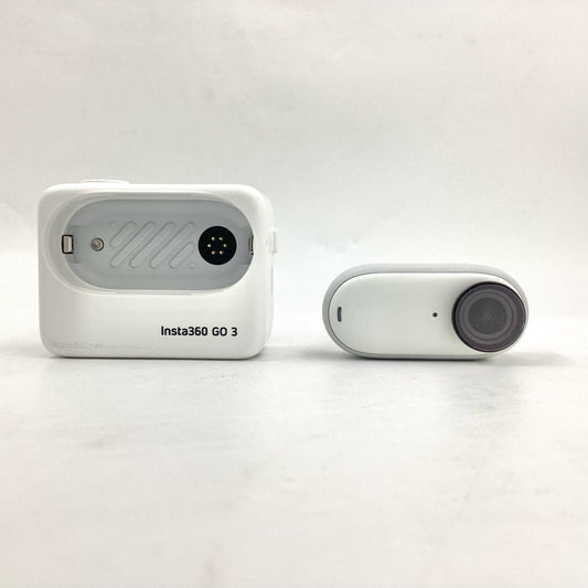 【全額返金保証】【最速発送】Insta360 GO 3 128GB 動作確認済