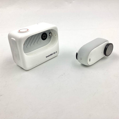 【全額返金保証】【最速発送】Insta360 GO 3 128GB 動作確認済