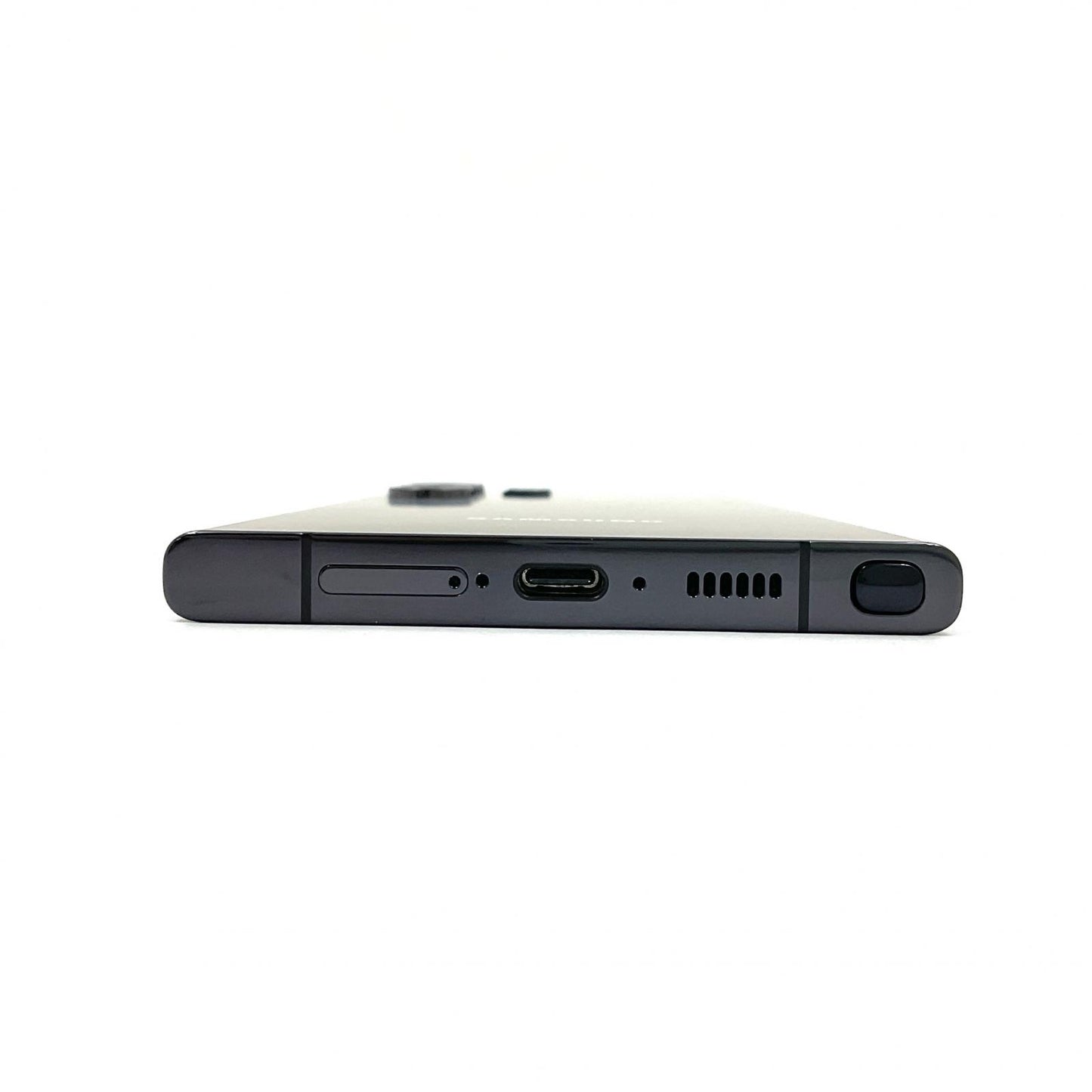 【全額返金保証】【最速発送】SAMSUNG Galaxy S23 Ultra 256GB ジェットブラック SIMフリー SM-S918B/DS 超美品 動作確認済