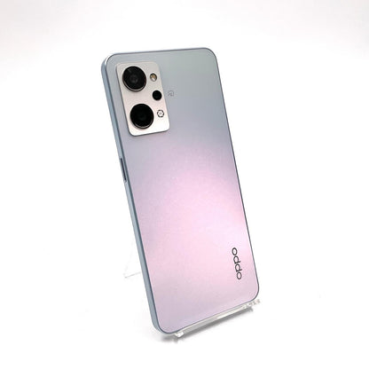 【最速発送】OPPO Reno 7 A 128GB ドリームブルー SIMフリー CPH2353【難有】