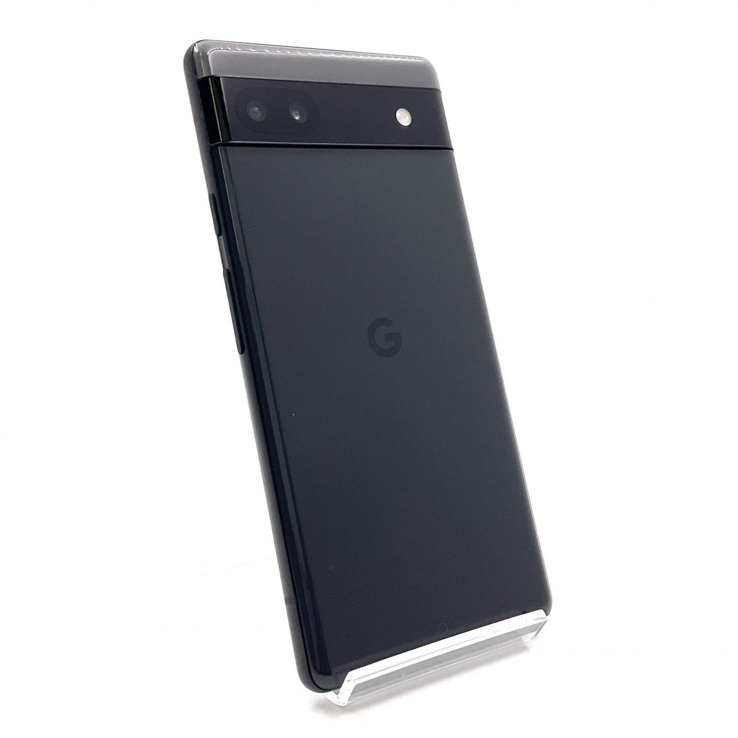 【全額返金保証】【最速発送】Google Pixel 6a 128GB チャコール SIMフリー Pixel 6a 動作確認済